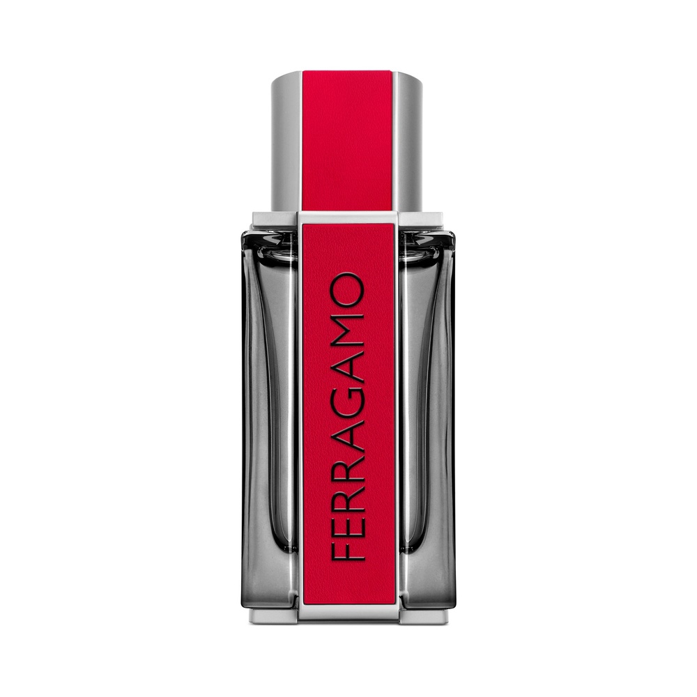 ferragamo - Ferragamo Red Leather Eau de Parfum 50 ml