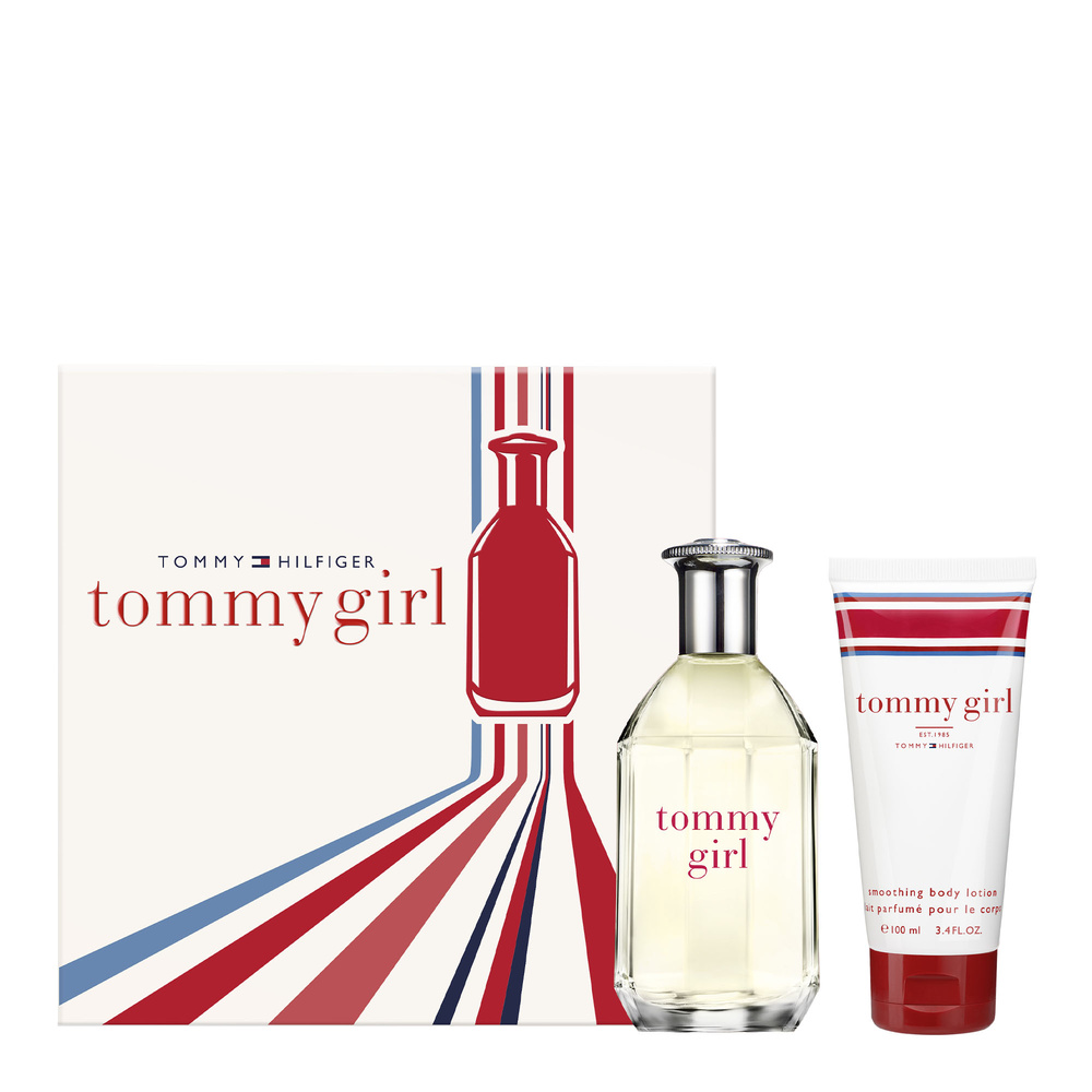 tommy hilfiger - Coffret Tommy Girl Eau de Toilette 1 unité