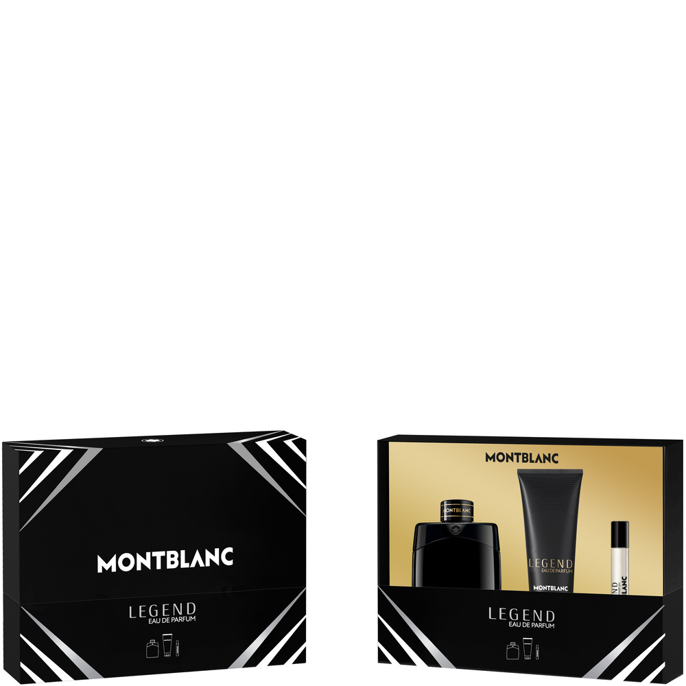 Montblanc - Coffret Legend Eau de Parfum 1 unité