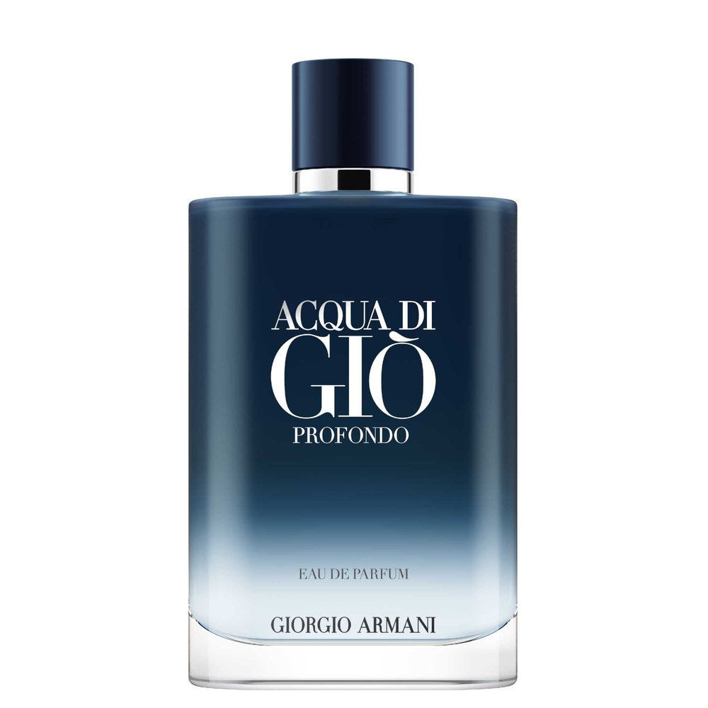Giorgio Armani - Acqua di Giò Profondo Eau de Parfum Rechargeable 200 ml