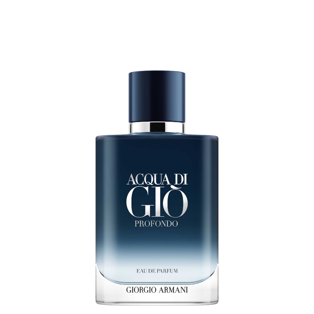 Giorgio Armani - Acqua di Giò Profondo Eau de Parfum Rechargeable 100 ml