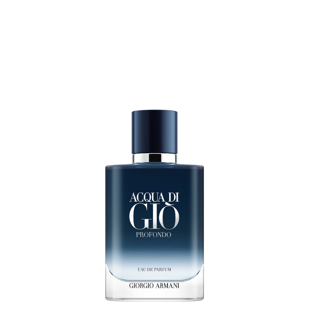 Giorgio Armani - Acqua di Giò Profondo Eau de Parfum Rechargeable 50 ml
