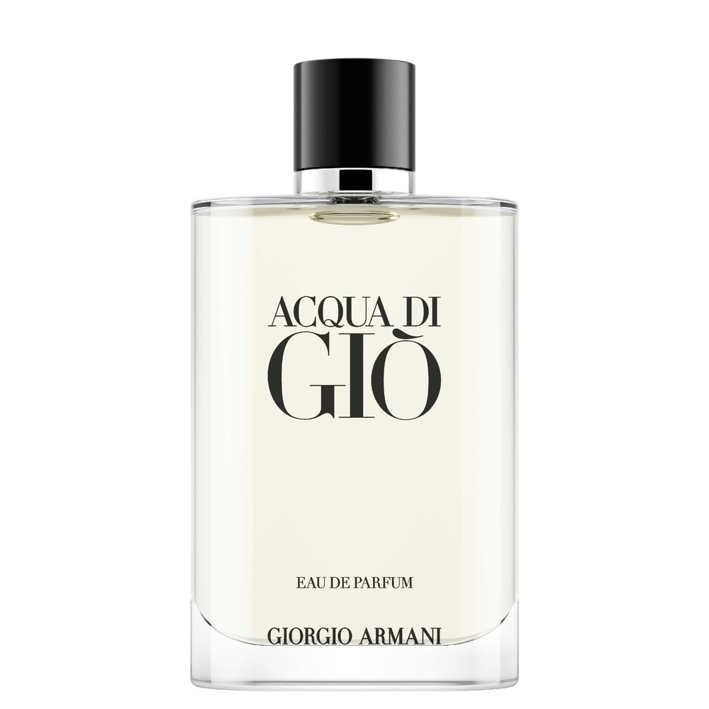 Giorgio Armani - Acqua di Giò Eau de Parfum 200 ml
