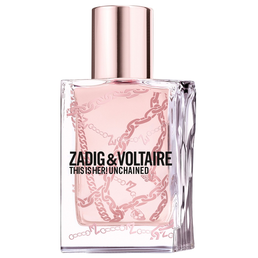 Zadig & Voltaire - This is her! Unchained Eau de Parfum 30 ml