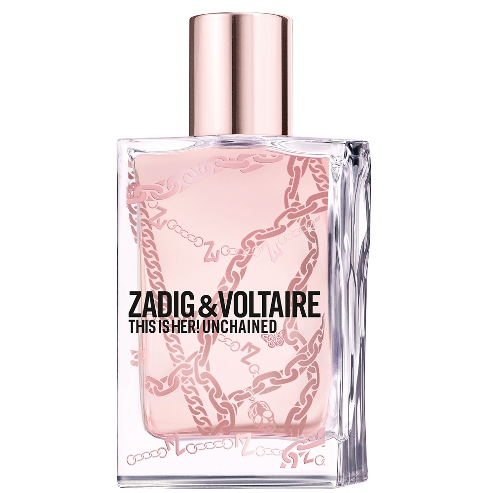 Zadig & Voltaire - This is her! Unchained Eau de Parfum 50 ml