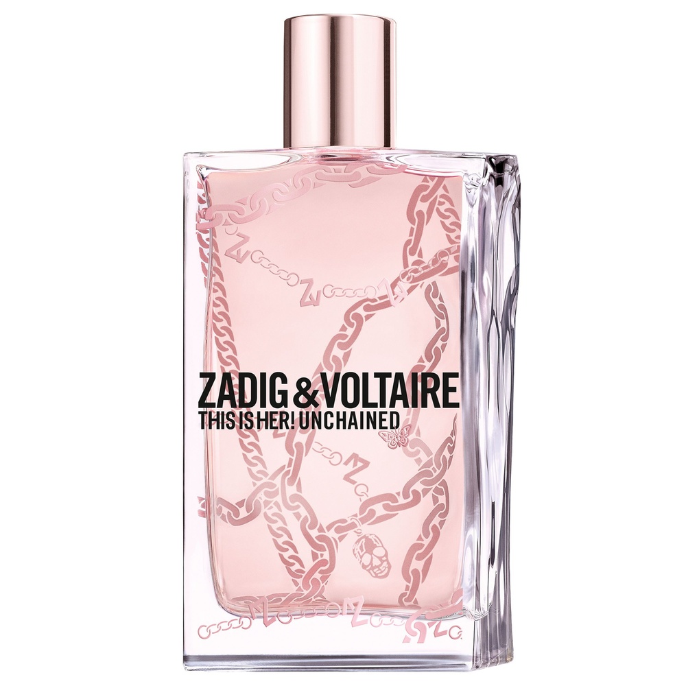 Zadig & Voltaire - This is her! Unchained Eau de Parfum 100 ml