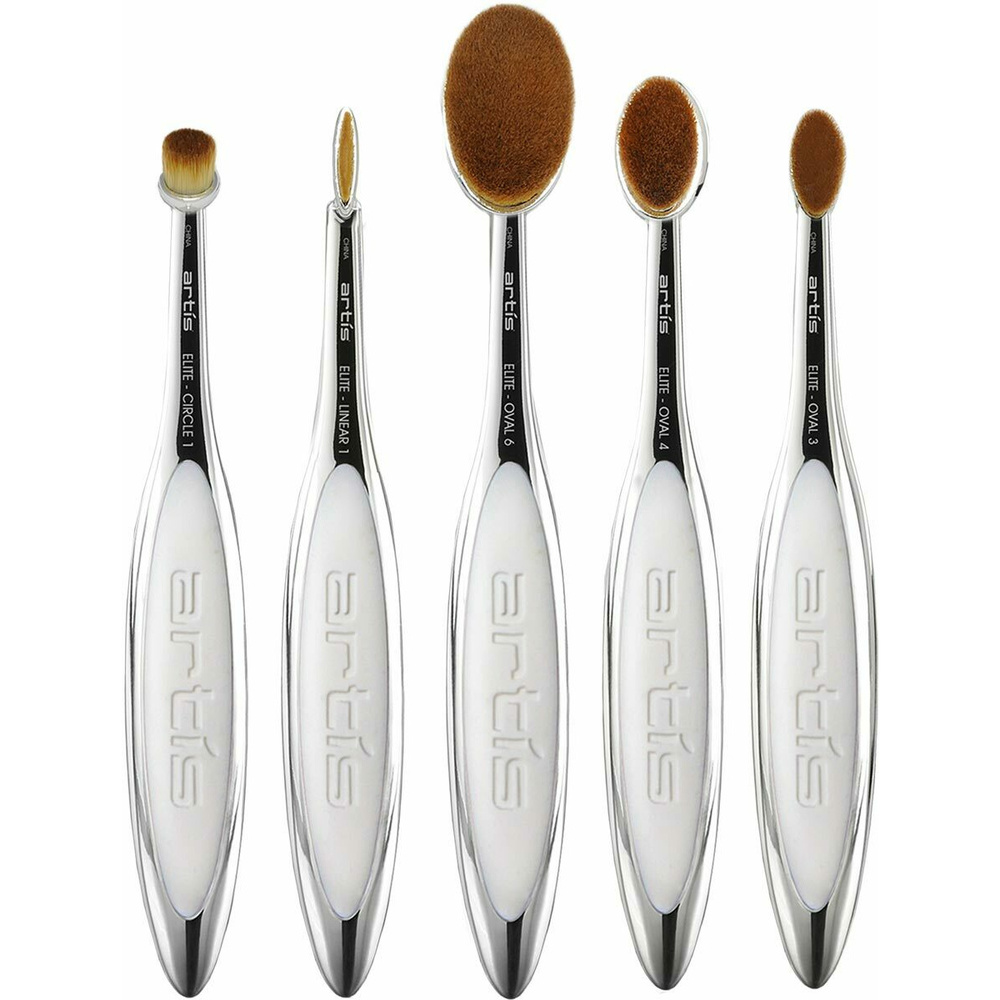 Artis Elite Mirror 5 Brush Set