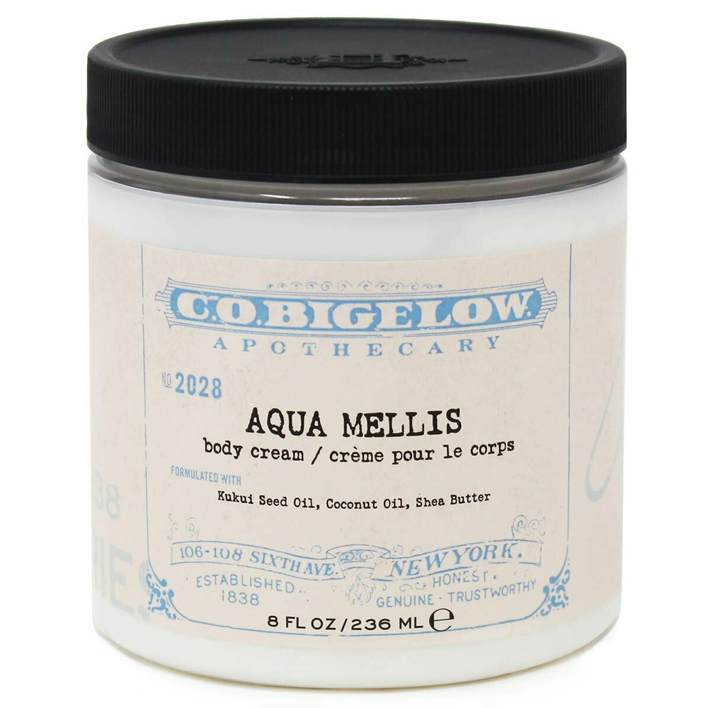 C.O. Bigelow Aqua Mellis Body Cream