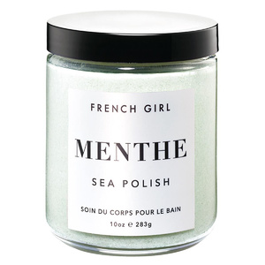 Mint Sea Polish - Smoothing Treatment Gommage pour le corps