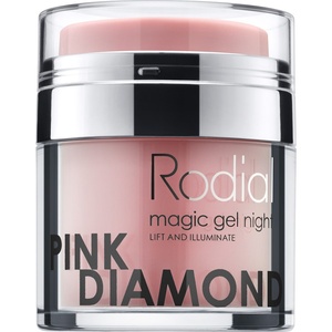 Pink Diamond Magic Gel Night Créme de nuit