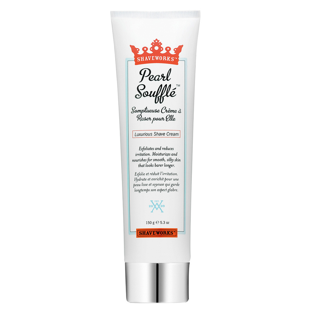 Shaveworks Pearl Souffle Shave Cream