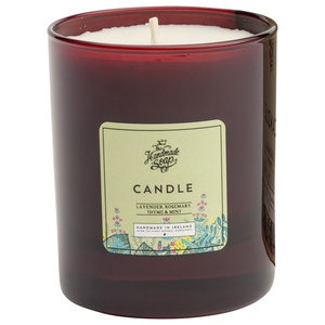 Lavender & Rosemary Candle Parfum d'ambiance 