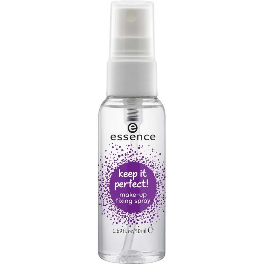 Essence - Keep It Perfect! Make-up Fixing Spray Accessoire de maquillage 50 ml