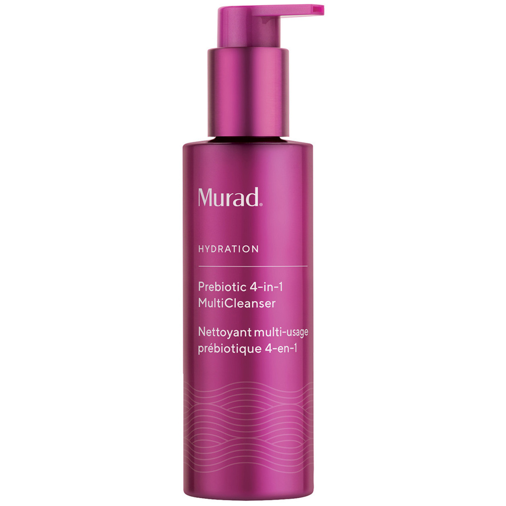 Murad Cosmetic Hydration Prebiotic 4-In-1 Multicleanser
