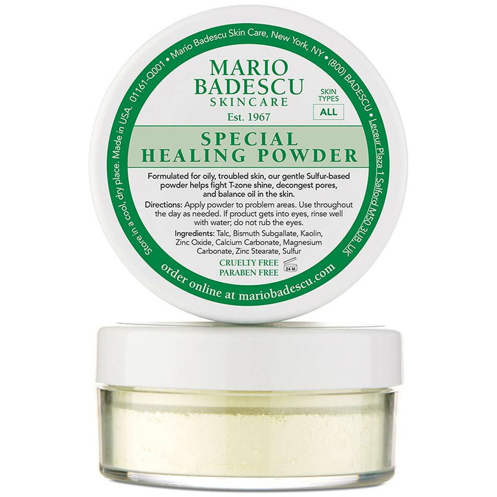 Mario Badescu  Special Healing Powder