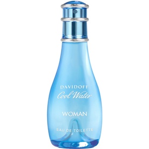 Cool Water Woman Eau de Toilette Spray Parfum