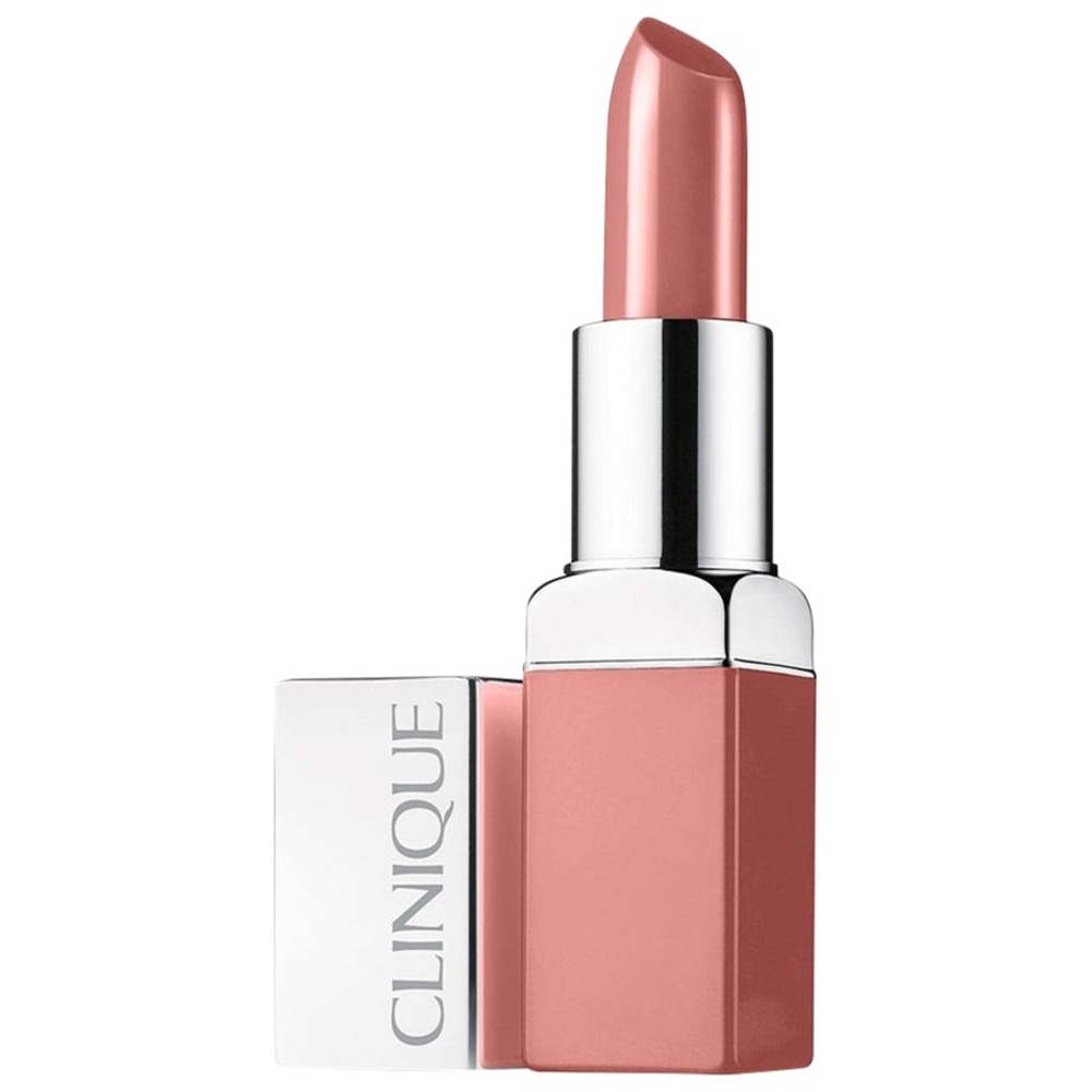 Clinique - Pop Lip Color Rouge à lèvres N04 Beige Pop 3.9 g