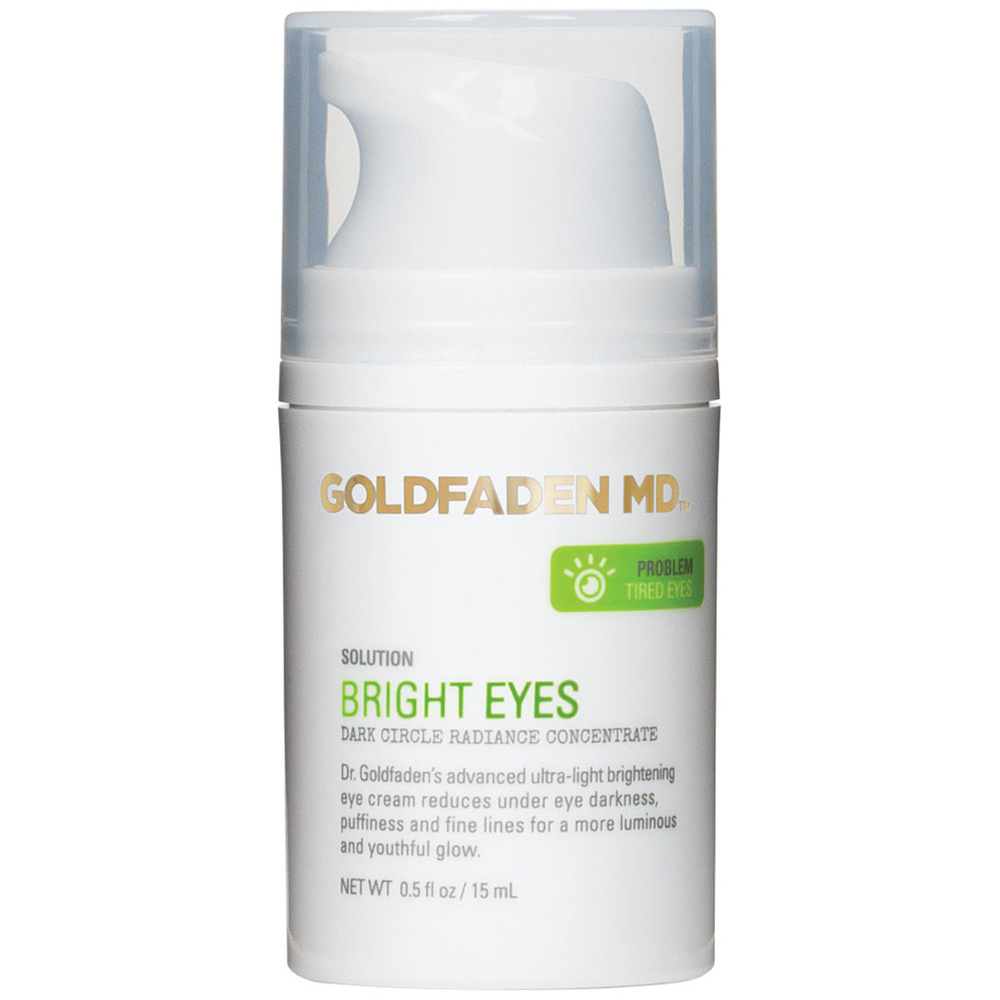 Goldfaden Bright Eyes - Dark Circle Radiance Complex