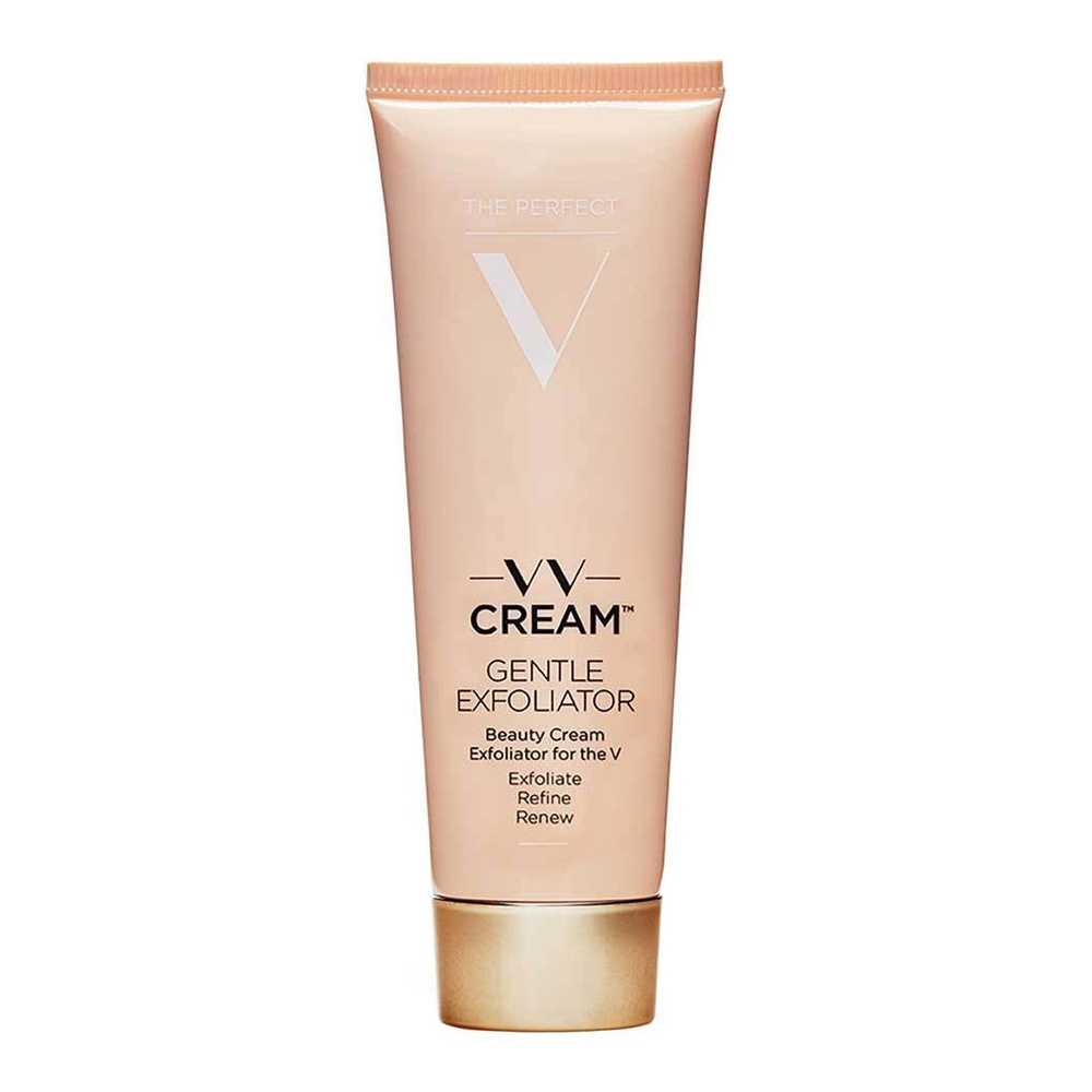 The Perfect V VV Cream Gentle Exfoliator