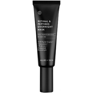 1A Retinal & Peptides Overnight Mask Soin anti âge