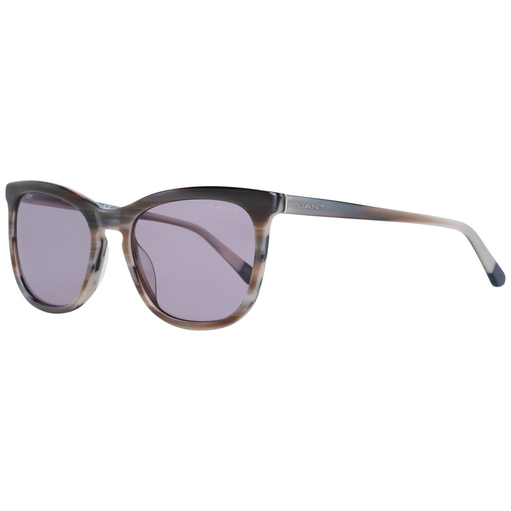 Gant Attrayantes lunettes de soleil Femmes enmarron avec protection 100% UVA&UVB