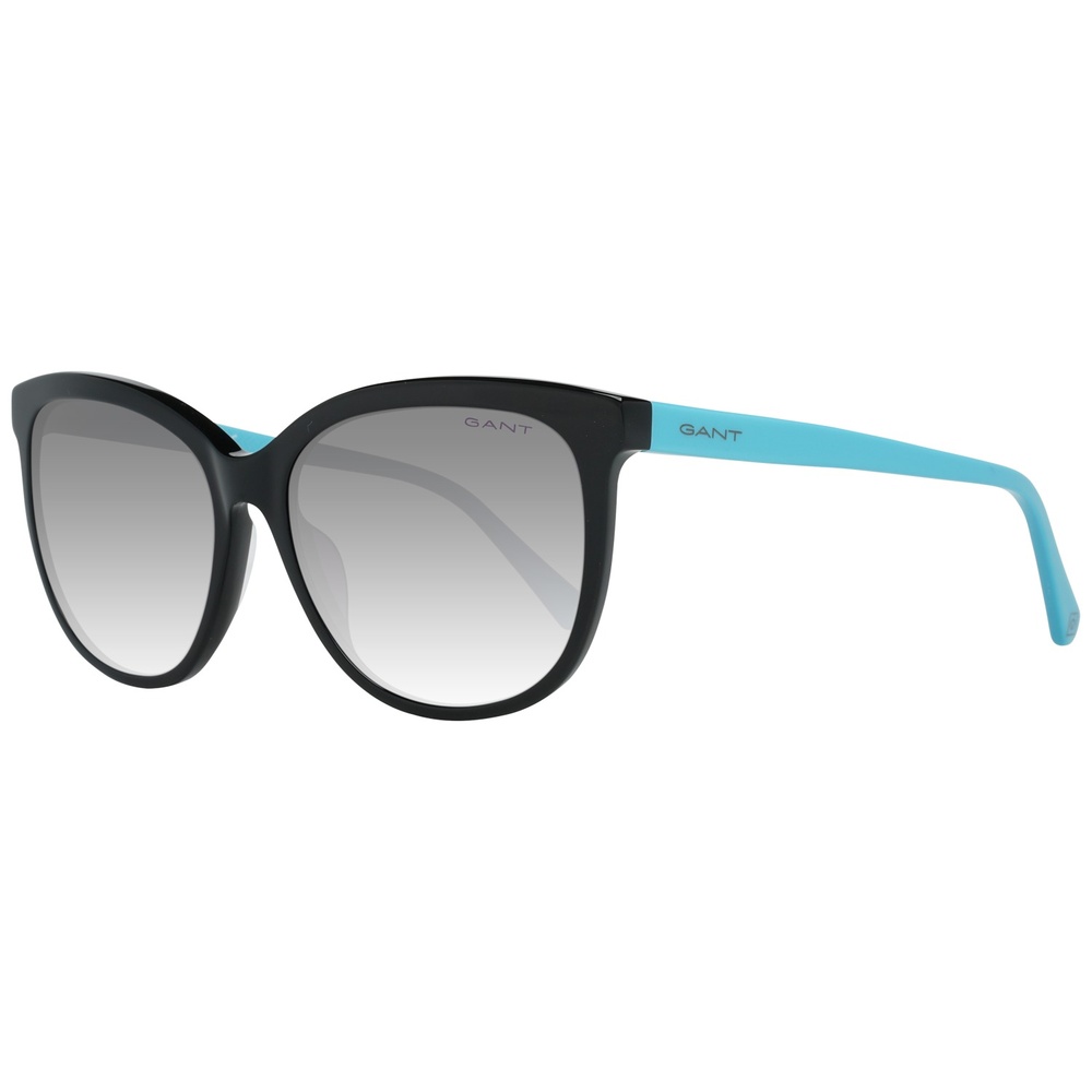 Gant Excellentes lunettes de soleil Femmes ennoir avec protection 100% UVA&UVB