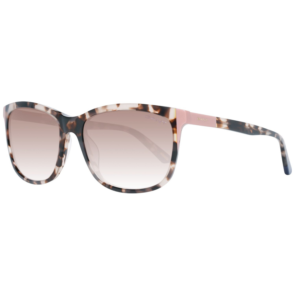 Gant Exquisites lunettes de soleil Femmes enmarron avec protection 100% UVA&UVB