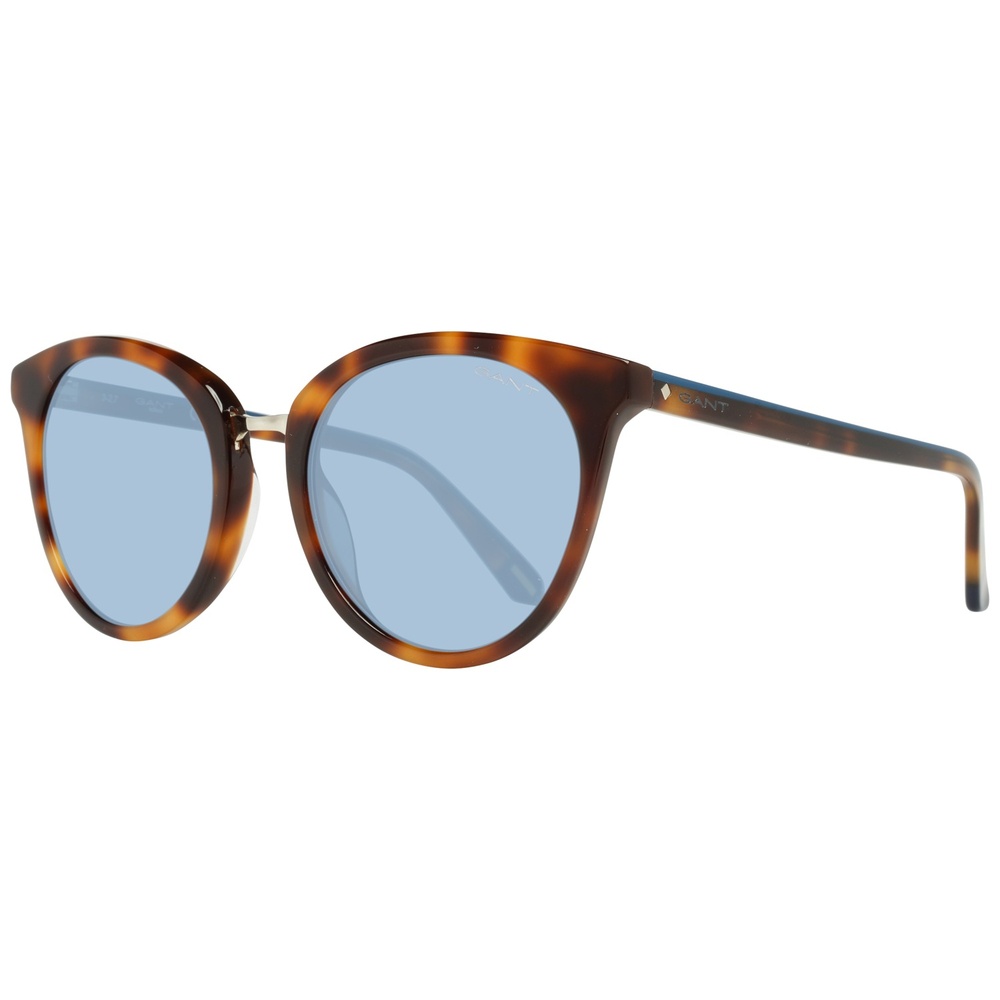 Gant Extraordinaires lunettes de soleil Femmes en marron avec protection 100% UVA&UVB