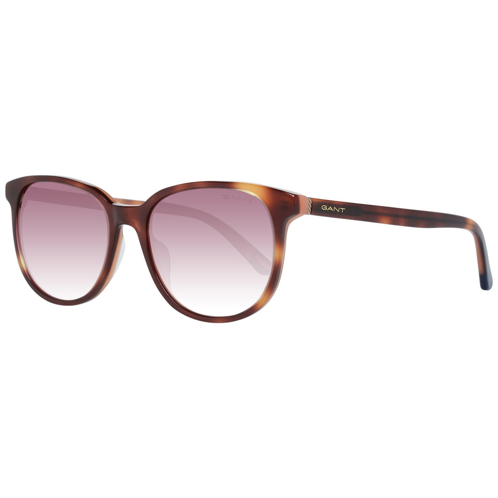 Gant Magistrales lunettes de soleil Femmes enmarron avec protection 100% UVA&UVB