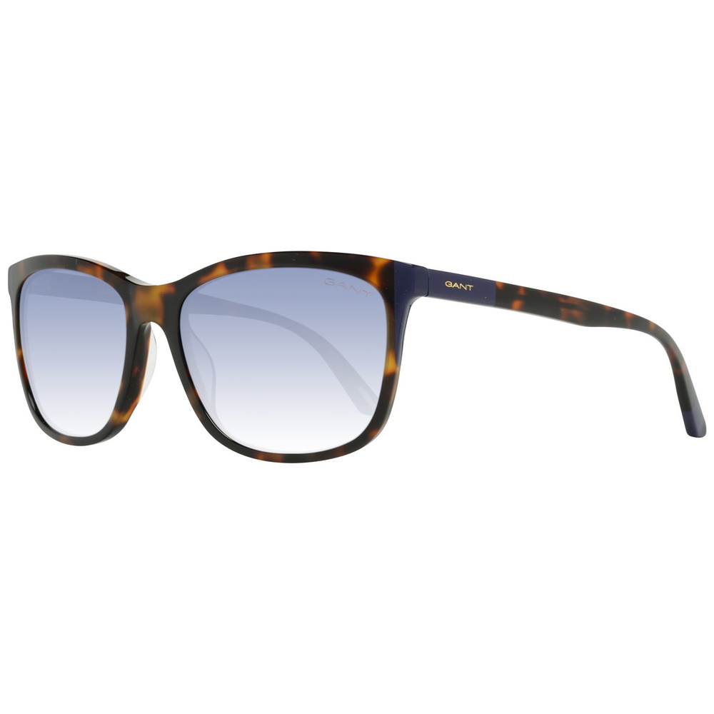 Gant Rêveuses lunettes de soleil Femmes en marron avec protection 100% UVA&UVB