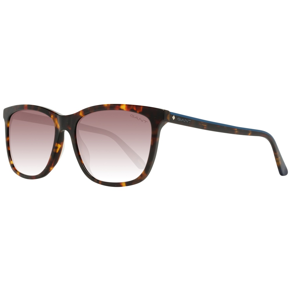 Gant Élégantes lunettes de soleil Femmes en marron avec protection 100% UVA&UVB