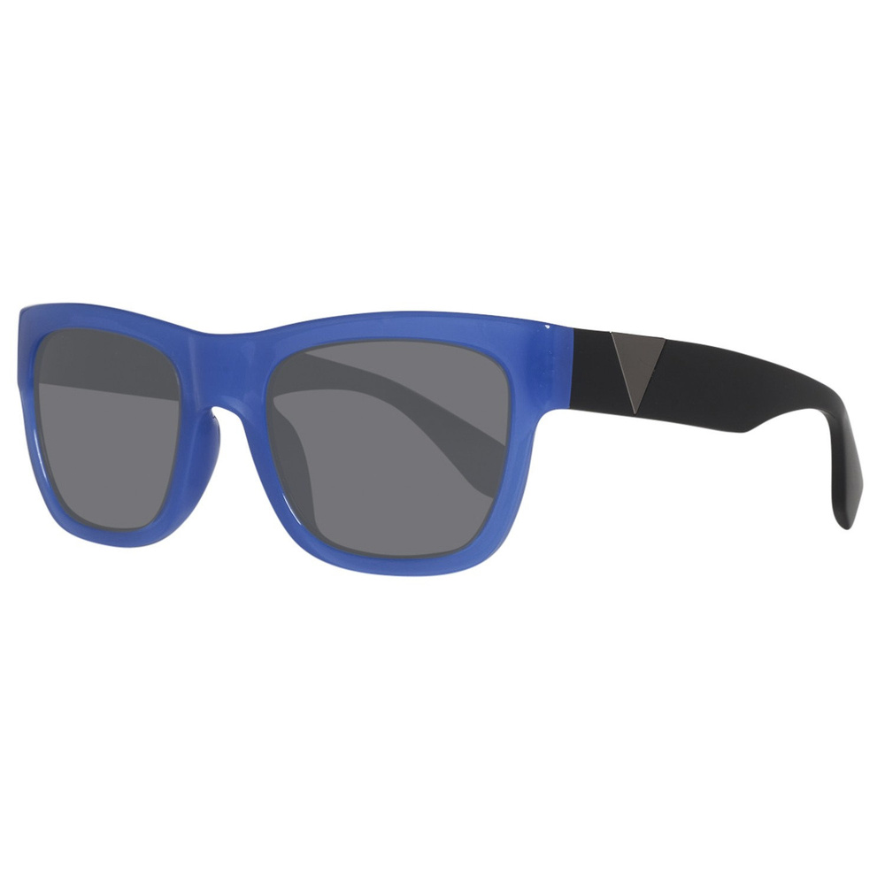 Guess Impressionnantes lunettes de soleil Femmes en bleu avec protection 100% UVA&UVB