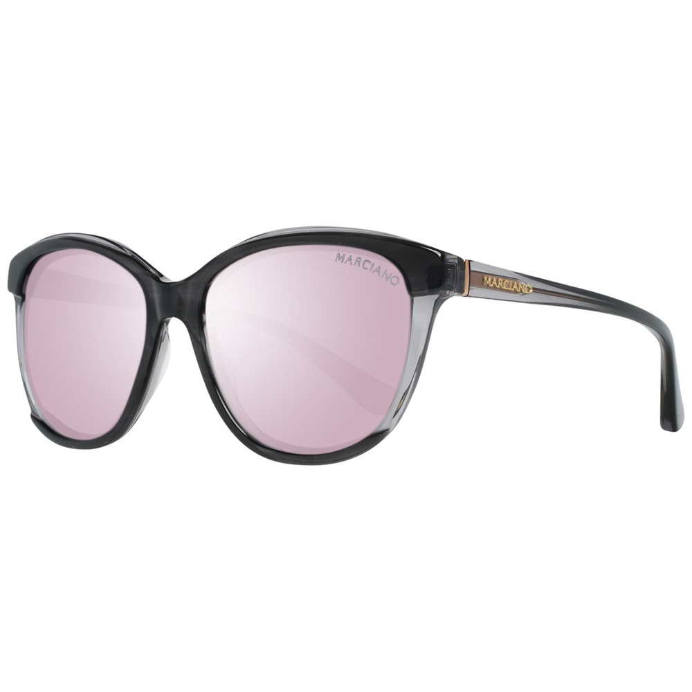 Guess Spéciales lunettes de soleil Femmes en gris avec protection 100% UVA&UVB