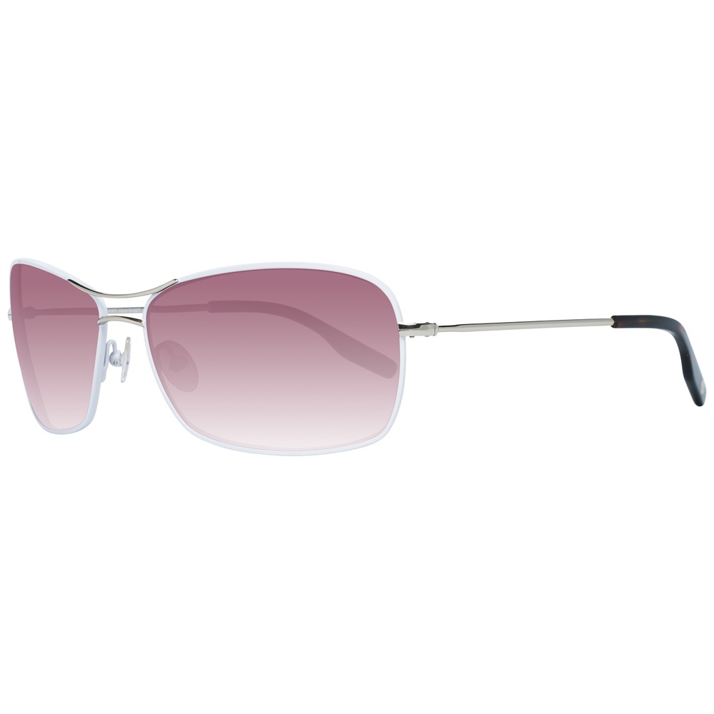 More&More Spéciales lunettes de soleil Femmes en violet avec protection 100% UVA&UVB