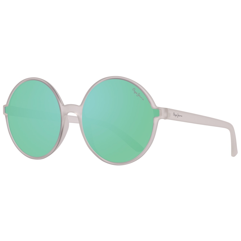 Pepe Jeans Styleuses lunettes de soleil Femmes en transparent avec protection 100% UVA&UVB