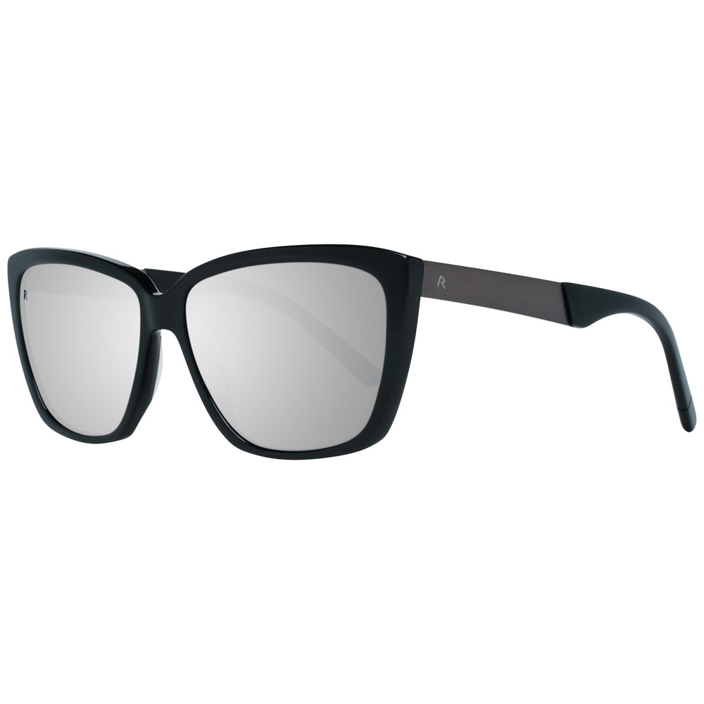 Rodenstock Brillantes lunettes de soleil Femmes endoré avec protection 100% UVA&UVB