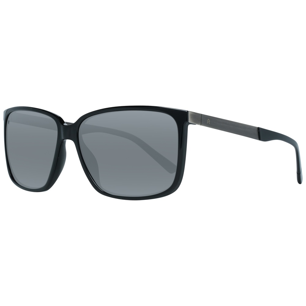 Rodenstock Excellentes lunettes de soleil Femmes enmarron avec protection 100% UVA&UVB
