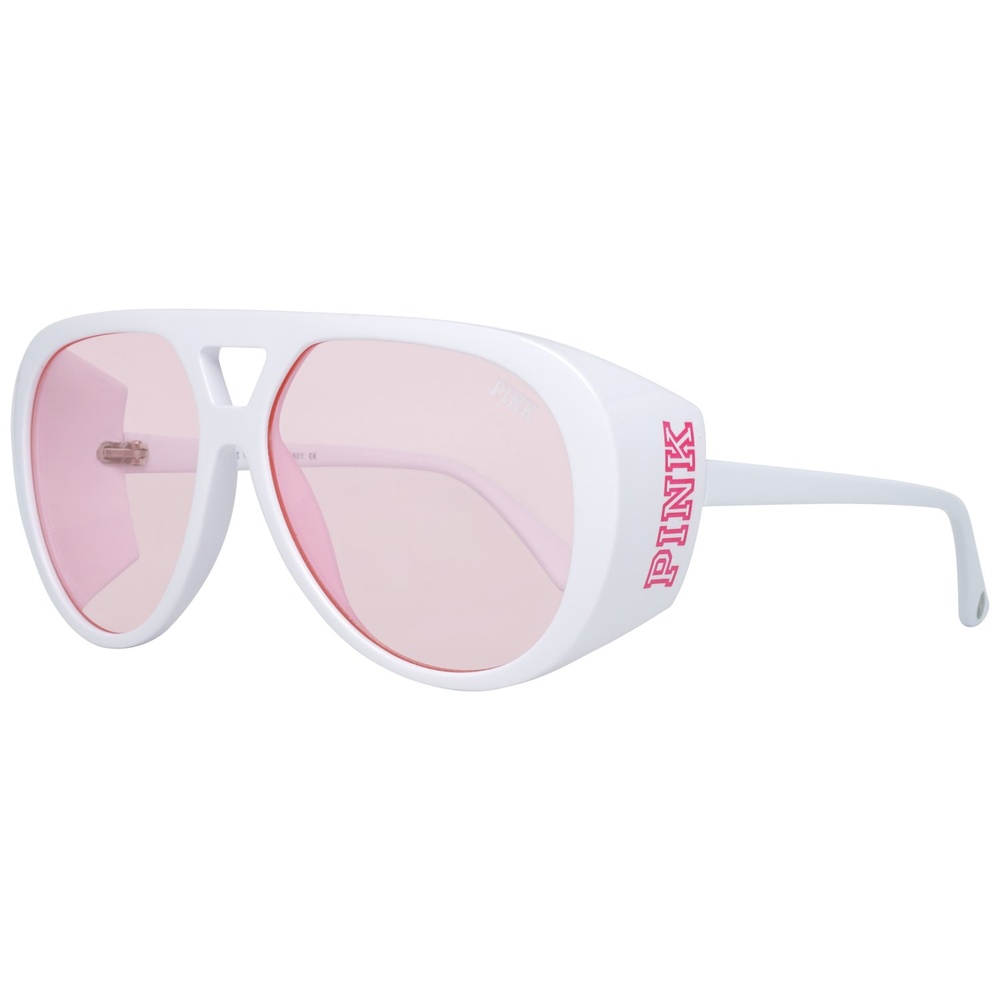 Victoria's Secret Nobles lunettes de soleil Femmes en blanc avec protection 100% UVA&UVB