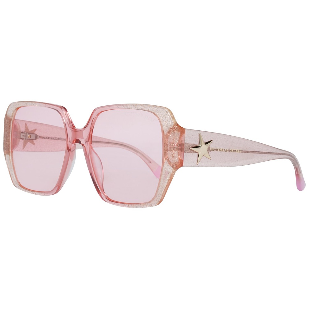 Victoria's Secret Parfaites lunettes de soleil Femmes en rose avec protection 100% UVA&UVB