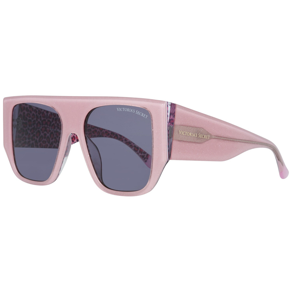 Victoria's Secret Élégantes lunettes de soleil Femmes en rose avec protection 100% UVA&UVB