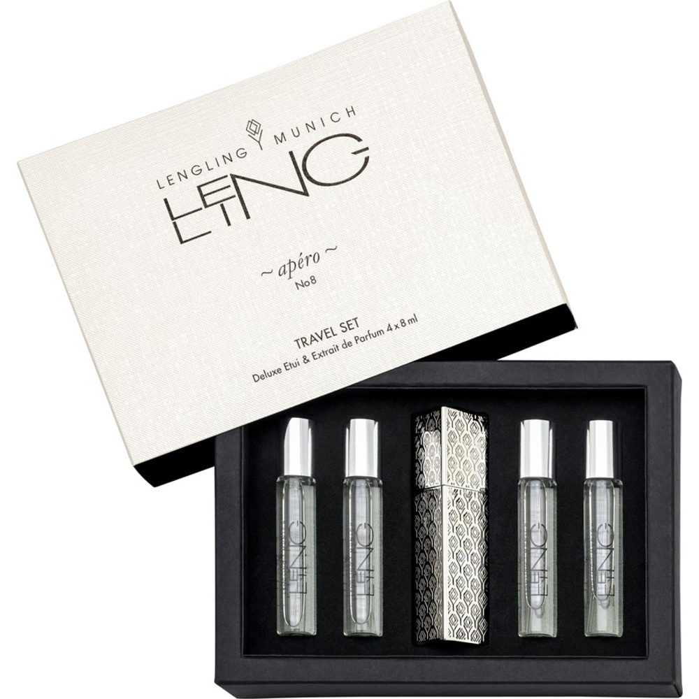 Lengling Munich Deluxe Etui&Extrait de Parfum 8 ml