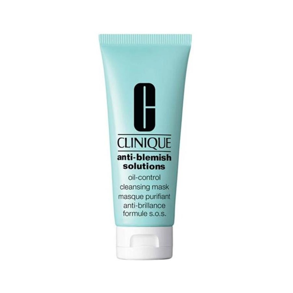 Clinique - Anti-Blemish Solutions Cleansing Mask Soin visage 100 ml