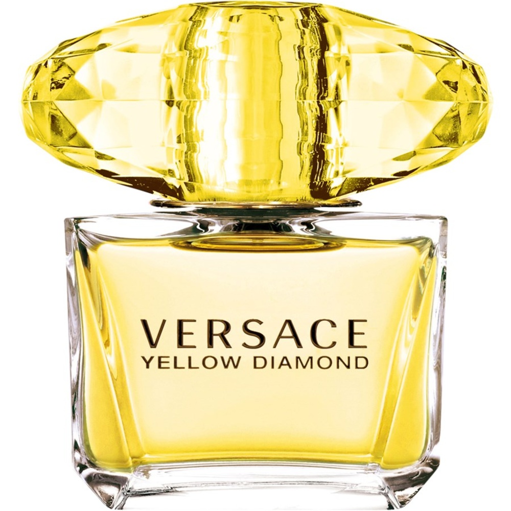Versace - Yellow Diamond Eau de Toilette Spray toilette 90 ml