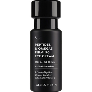 Peptides & Omegas Firming Eye Cream soin des yeux