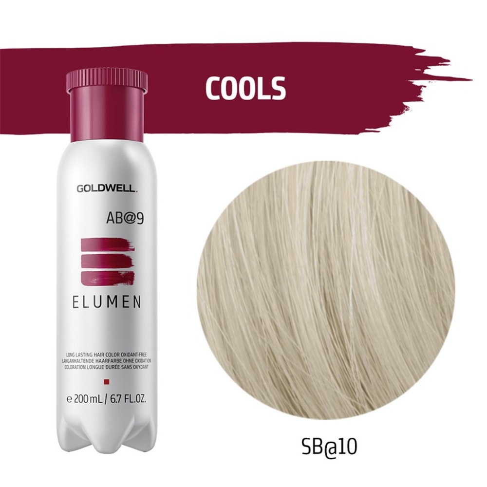 Goldwell - Long Lasting Hair Color Oxidant-Free Coloration capillaire 200 ml