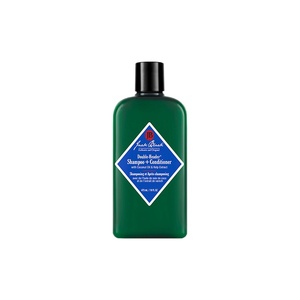 Double-Header Shampoo + Conditioner Aprés-shampooing