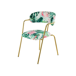Chaise Floral 2er-Set fauteuil