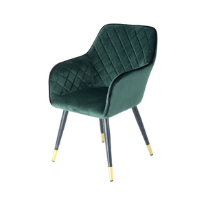 Chaise au design glamour fauteuil
