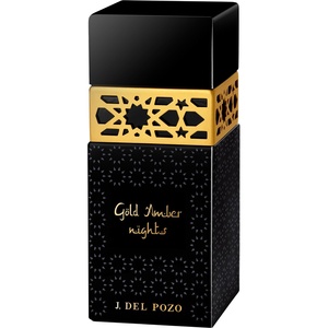 The Nights Collection Gold Amber Nights Eau de Parfum Spray Parfum
