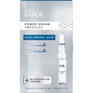 Hyaluronic Acid Power Serum Ampoules Sérum